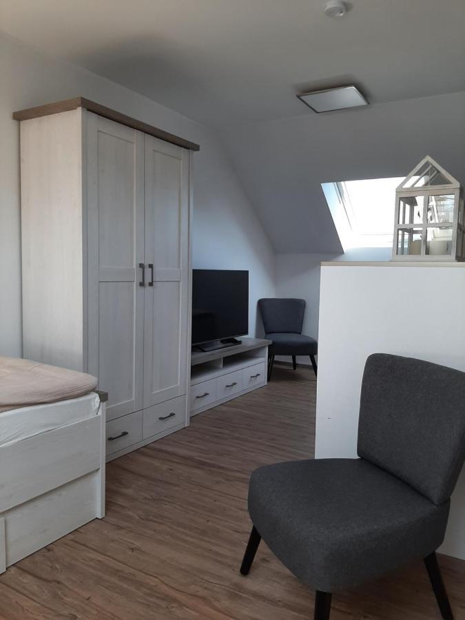 Ferienhaus Am Muehlengraben Merchweiler Esterno foto