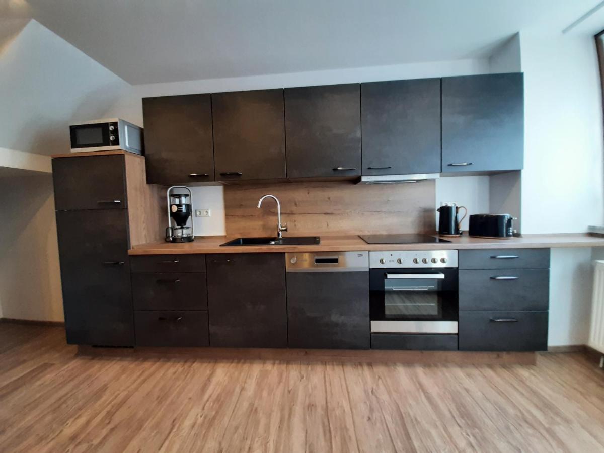 Ferienhaus Am Muehlengraben Merchweiler Esterno foto